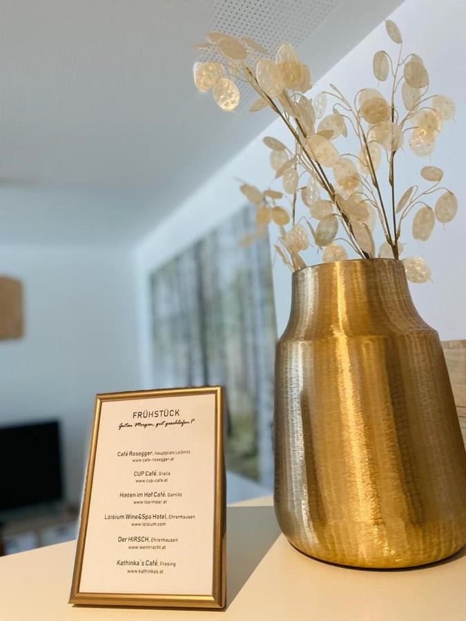 Vinestia Cityloft Storchenblick, Non-Serviced Appartement Leibnitz Esterno foto